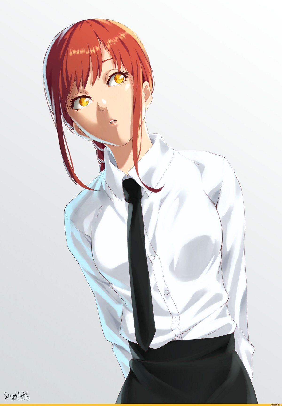 Makima in Yu Yu Hakusho Explained for Curious Crossover Anime Fans